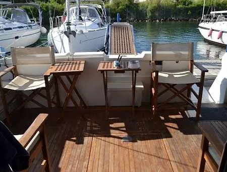 Raxul Boat Κάλιαρι
