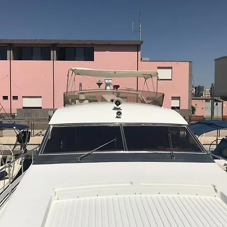 Raxul Boat * Κάλιαρι